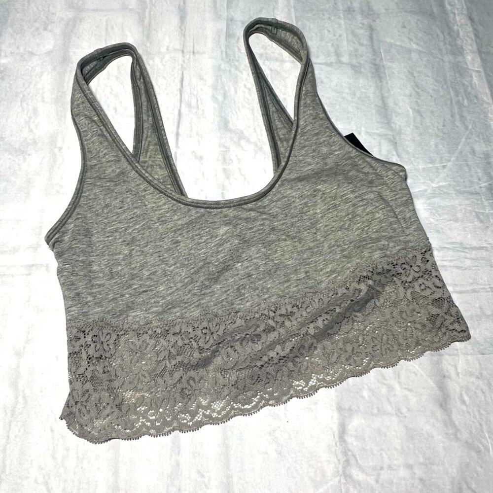 Hollister Bralette S NWT